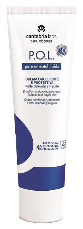 POL CREMA EMOLLIENTE PROTETTIVA TUBO DA 250ML - Farmacia Castello Srl