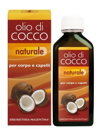 COCCO OLIO VEGETALE 100 ML - Farmacia Castello Srl