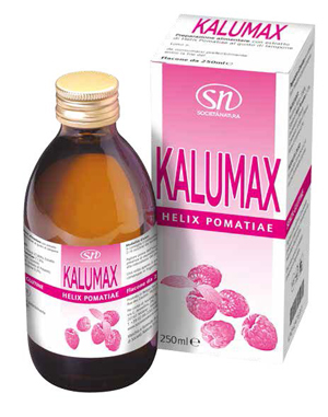KALUMAX SCIROPPO 125 ML 1 PEZZO - Farmacia Castello Srl