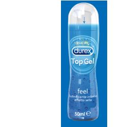 LUBRIFICANTE DUREX FEEL GEL 50 ML - Farmacia Castello Srl