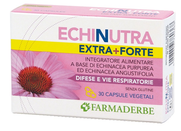 ECHINUTRA EXTRA FORTE 30 CAPSULE - Farmacia Castello Srl