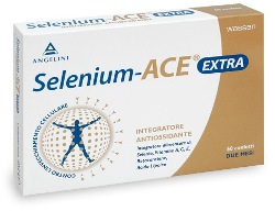 SELENIUM ACE EXTRA 60 CONFETTI - Farmacia Castello Srl