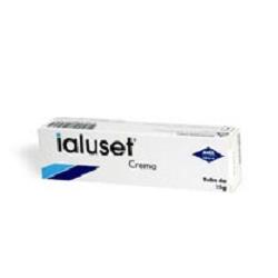 IALUSET CREMA FERITE E USTIONI NON INFETTE 25 G - Farmacia Castello Srl