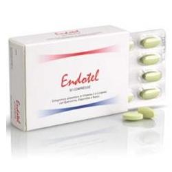 ENDOTEL 30 COMPRESSE - Farmacia Castello Srl
