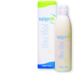 SAPONE LIQUIDO IGIENE INTIMA SAPIGEN K FLACONE 250 ML - Farmacia Castello Srl