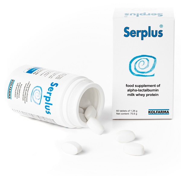 SERPLUS 60 COMPRESSE - Farmacia Castello Srl