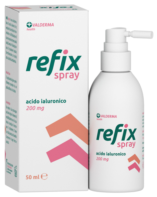 REFIX SPRAY 50 ML - Farmacia Castello Srl