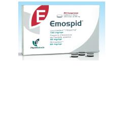 EMOSPID 20 COMPRESSE - Farmacia Castello Srl