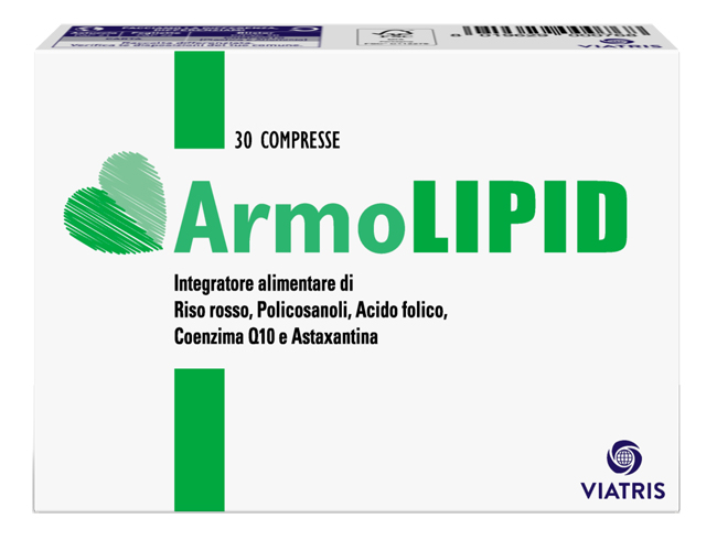 ARMOLIPID 30 COMPRESSE - Farmacia Castello Srl