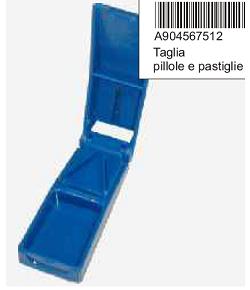 TAGLIAPILLOLE - Farmacia Castello Srl