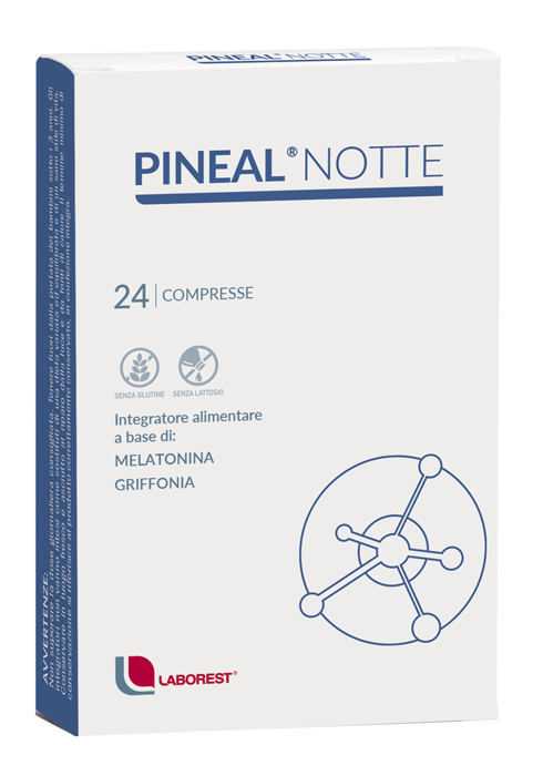 PINEAL NOTTE 24 COMPRESSE - Farmacia Castello Srl