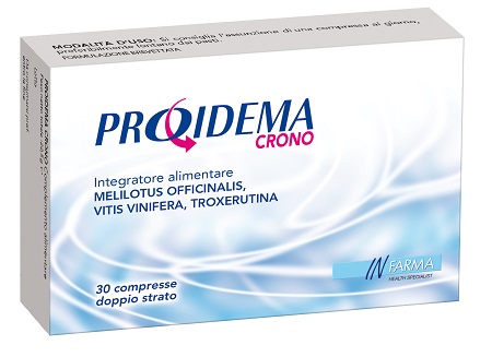 PROIDEMA CRONO 30 COMPRESSE - Farmacia Castello Srl