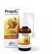 PROPOL2 EMF SPRAY FORTE 30 ML - Farmacia Castello Srl