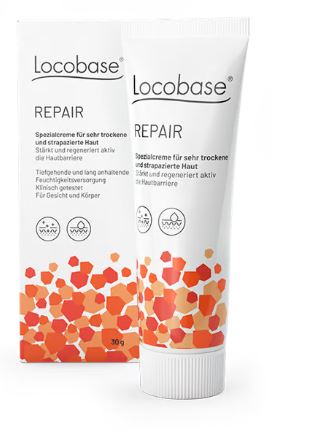 LOCOBASE REPAIR 100 G - Farmacia Castello Srl