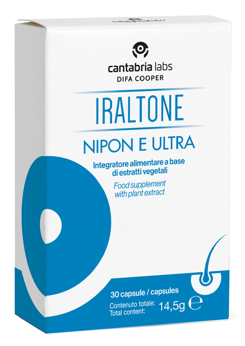 NIPON E ULTRA 30 CAPSULE - Farmacia Castello Srl