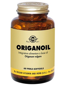 ORIGANOIL 60 PERLE - Farmacia Castello Srl