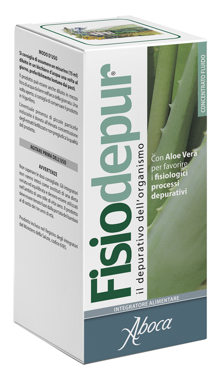 FISIODEPUR 315 G - Farmacia Castello Srl