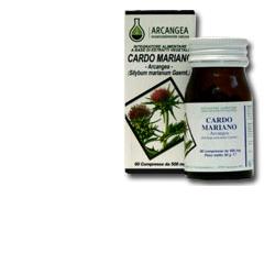 CARDO MARIANO 60 COMPRESSE - Farmacia Castello Srl