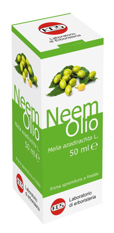 OLIO NEEM 50 ML - Farmacia Castello Srl