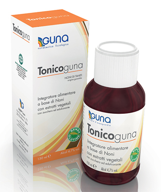 TONICO GUNA 150 ML - Farmacia Castello Srl