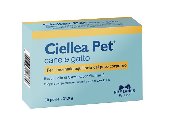 CIELLEA PET BLISTER 30 PERLE - Farmacia Castello Srl