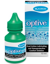 OPTIVE SOLUZIONE OFTALMICA 10 ML - Farmacia Castello Srl