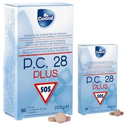 PC 28 PLUS 50TAV 410MG* - Farmacia Castello Srl