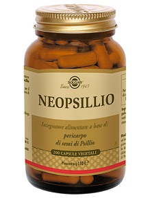 NEOPSILLIO 200 CAPSULE VEGETALI - Farmacia Castello Srl