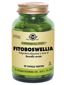 FITOBOSWELLIA 60 CAPSULE VEGETALI - Farmacia Castello Srl