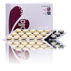 COLLAGENIL 30 COMPRESSE VERDI + 30 COMPRESSE GIALLE - Farmacia Castello Srl