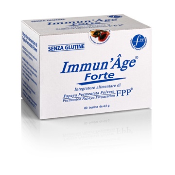 IMMUN'AGE FORTE 60 BUSTINE - Farmacia Castello Srl