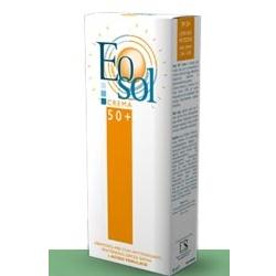 EOSOL CREMA SOLARE 50+ 50 ML - Farmacia Castello Srl