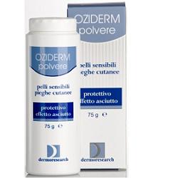 OZIDERM POLVERE 75 G - Farmacia Castello Srl