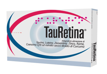 TAURETINA 30 CAPSULE - Farmacia Castello Srl