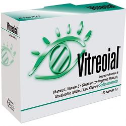 VITREOIAL 20 BUSTINE - Farmacia Castello Srl