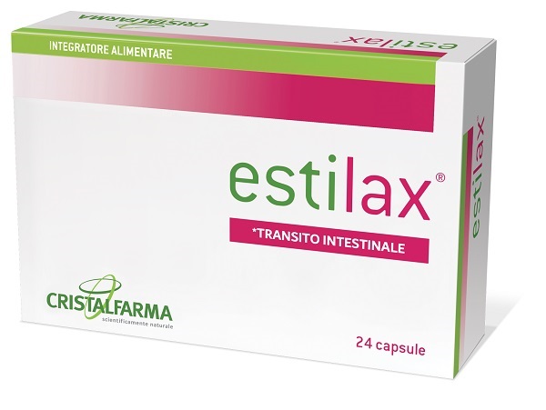 ESTILAX 24 CAPSULE DA 517 MG - Farmacia Castello Srl