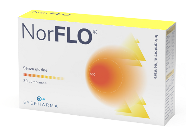 NORFLO 30 COMPRESSE - Farmacia Castello Srl