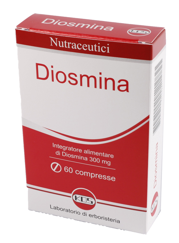 DIOSMINA 60 COMPRESSE - Farmacia Castello Srl
