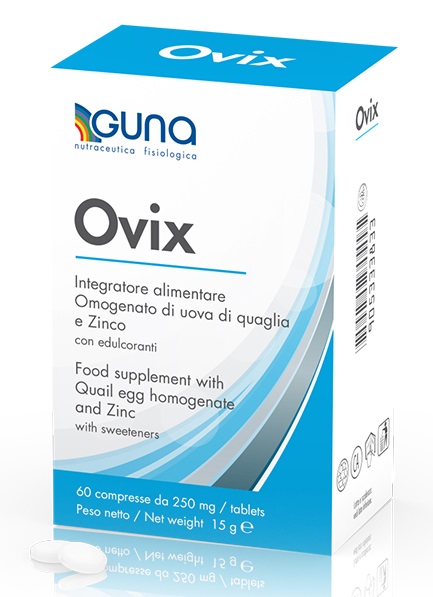 OVIX 60 COMPRESSE - Farmacia Castello Srl