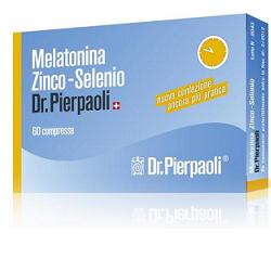 MELATONINA DR PIERPAOLI 60 COMPRESSE - Farmacia Castello Srl