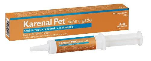 KARENAL PET PASTA APPETIBILE 30 G - Farmacia Castello Srl
