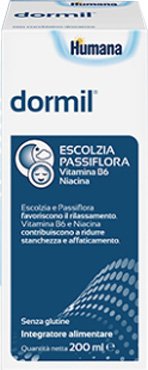 DORMIL HUMANA 200 ML - Farmacia Castello Srl