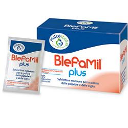HB BLEFAMIL SALVIETE MONOUSO 20 PEZZI - Farmacia Castello Srl