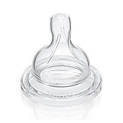 AVENT TETTARELLE PRIME POPPATE 1 FORO 2 PEZZI - Farmacia Castello Srl