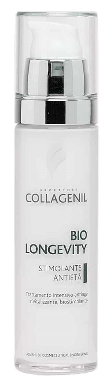 COLLAGENIL BIO LONGEVITY STIMOLANTE ANTIETA' 50 ML - Farmacia Castello Srl