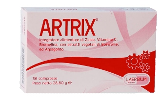 ARTRIX 36 COMPRESSE - Farmacia Castello Srl