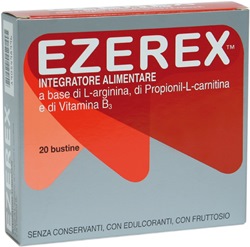 EZEREX 20 BUSTINE - Farmacia Castello Srl