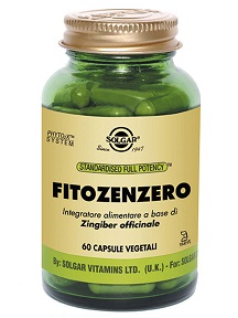 FITOZENZERO 60 CAPSULE VEGETALI - Farmacia Castello Srl