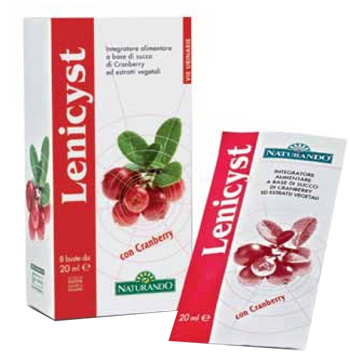 LENICYST LIQUIDO 8 BUSTINE - Farmacia Castello Srl