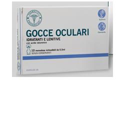 LFP SALUTE GOCCE OCULARI ACIDO IALURONICO 10 FIALE 0,5 ML - Farmacia Castello Srl